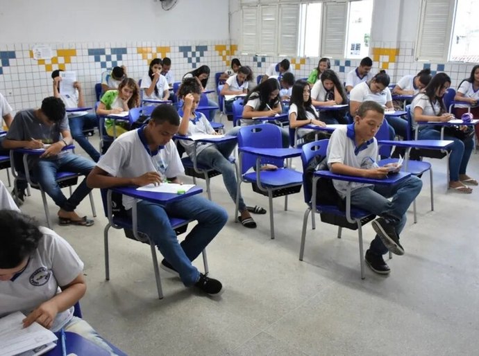 ALE aprova em 1º turno projeto que institui o Programa Alagoano de Ensino Integral em Tempo Integral