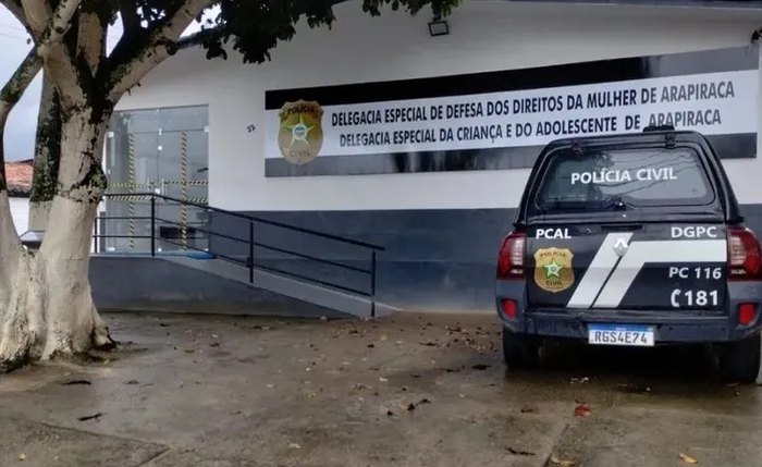 Delegacia especial de defesa dos direitos da mulher de Arapiraca