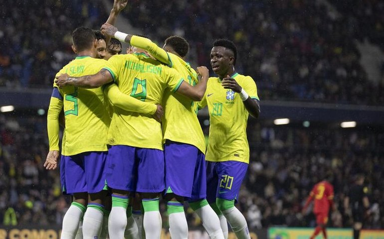 Copa: com chances de classificação, Brasil e Suíça duelam pelo Grupo G