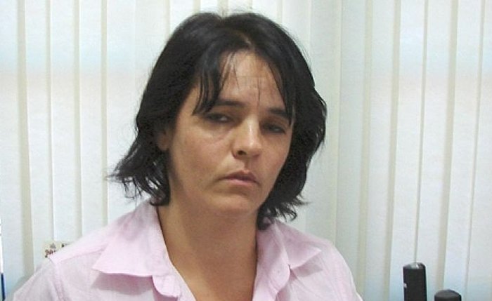 Luciana Lins, acusada de mandar matar irmã