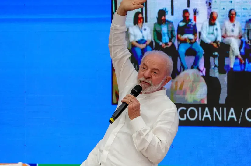 Lula lembra covid e diz que saúde não tem esquerda ou direita