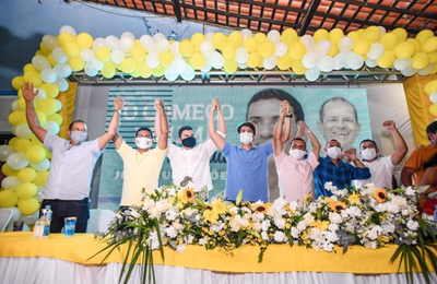 Veridiano Almir é oficializado candidato a prefeito de Feira Grande pelo MDB