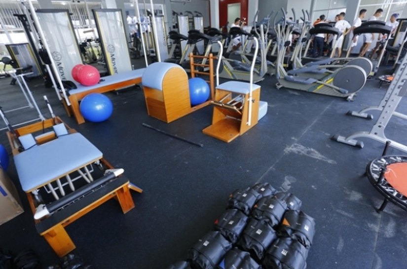 Equipamentos de esporte promovem aproximação do Estado com atletas