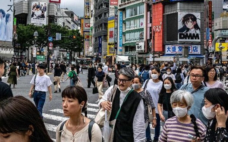 População de estrangeiros no Japão ultrapassa 3 milhões pela primeira vez