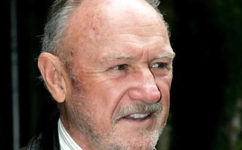 Vídeo mostra desorganização na casa de Gene Hackman onde casal foi encontrado morto