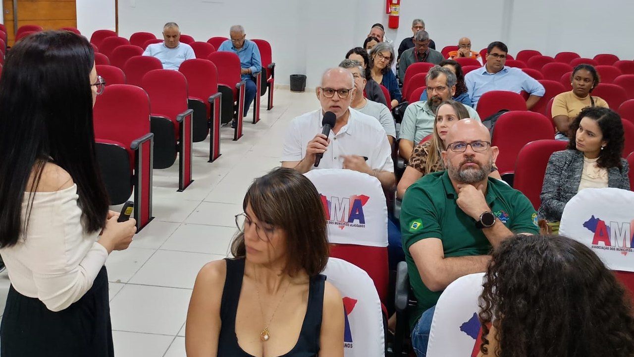 Ministério Público participa de reunião do Fórum Alagoano de Mudanças Climáticas