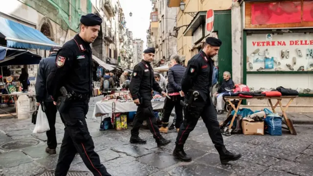 Assassinatos e ameaças de bombas: Escalada de violência entre clãs mafiosos desafia segurança para a cúpula do G7 na Itália
