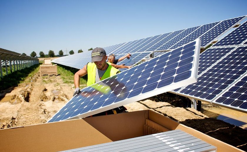 Crea-AL prepara força-tarefa com alvo em empresas de energia solar