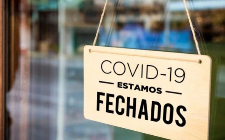 CNC: pandemia já provocou perdas de R$ 200,7 bi no varejo até 1ª semana de junho