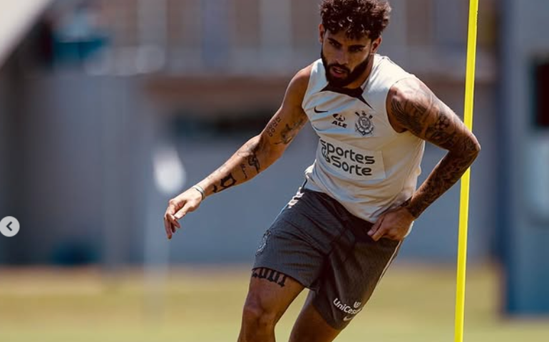 Yuri Alberto decide em virada sobre o Criciúma, vira artilheiro e coloca Corinthians no G-8