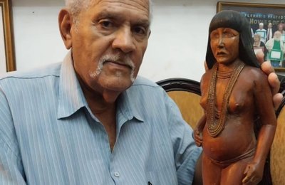 Maceió perde Edson Moreira, referência na preservação da memória negra em Alagoas