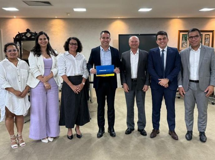 TCE/AL e Governo confirmam apoio institucional para realização do 8º CONACON em Alagoas