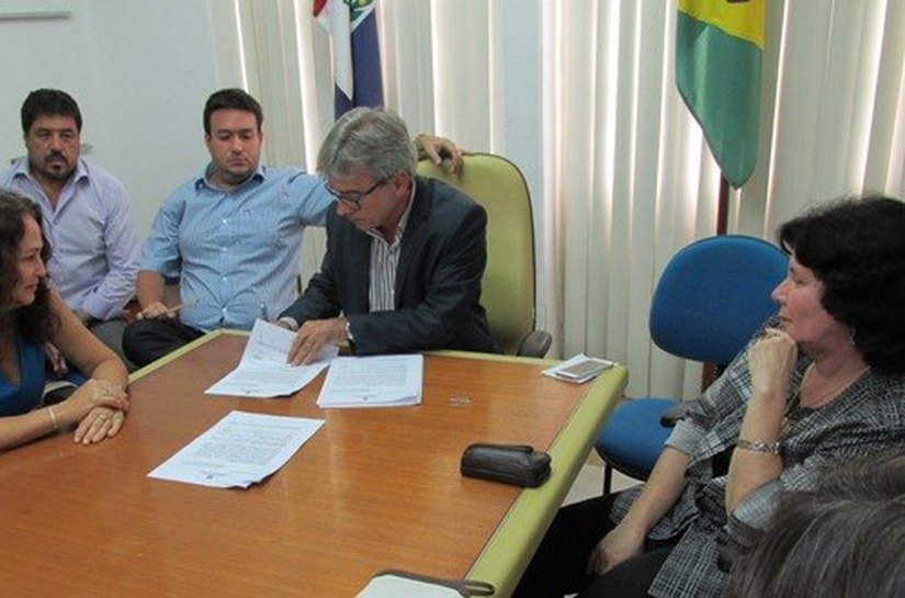 Contrato de demanda entre Casal e Ufal regulamenta fornecimento de água