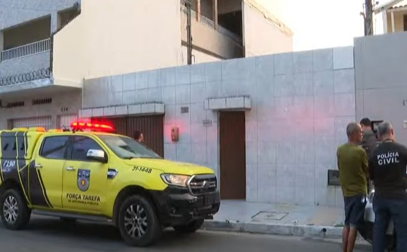 Jovem de 20 anos é morta por asfixia e companheiro é preso em Maceió