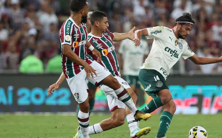 Palmeiras empata com o Fluminense no Maracanã e mantém conforto na liderança