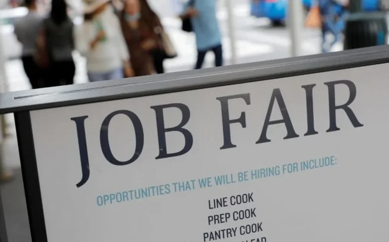 Índice de custo de emprego dos EUA sobe 0,9% no 2º trimestre