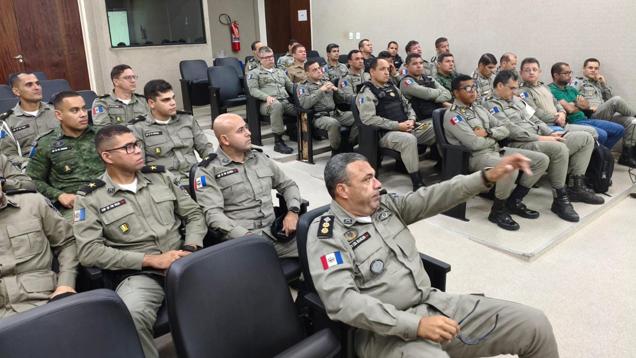 Polícia Militar aponta queda nos índices de violência no 1º quadrimestre de 2026 na Região Metropolitana