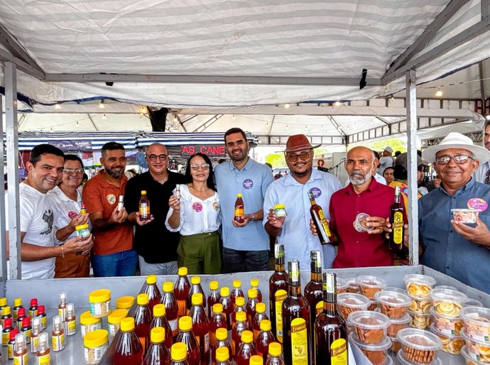 Piranhas abre o Circuito de Feiras 2026 e destaca a força da agricultura familiar alagoana