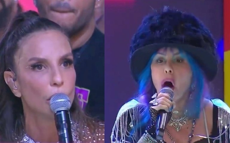 Baby do Brasil viu demônio quando criança e entrou na 'barriga de Deus'; entenda a conversão da cantora