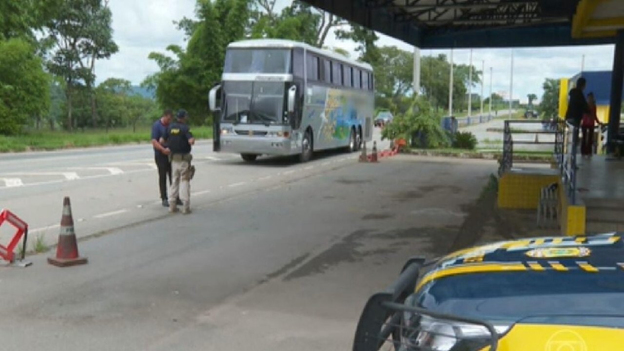 Empresas de ônibus levaram bolsonaristas ao DF por preços muito abaixo da média