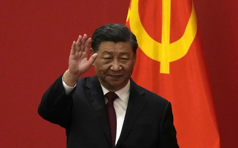 Xi Jinping pede defesa da ordem internacional e do multilateralismo estabelecidos no pós-guerra