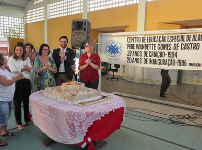 Secretaria de Educação abre Semana da Pessoa com Deficiência