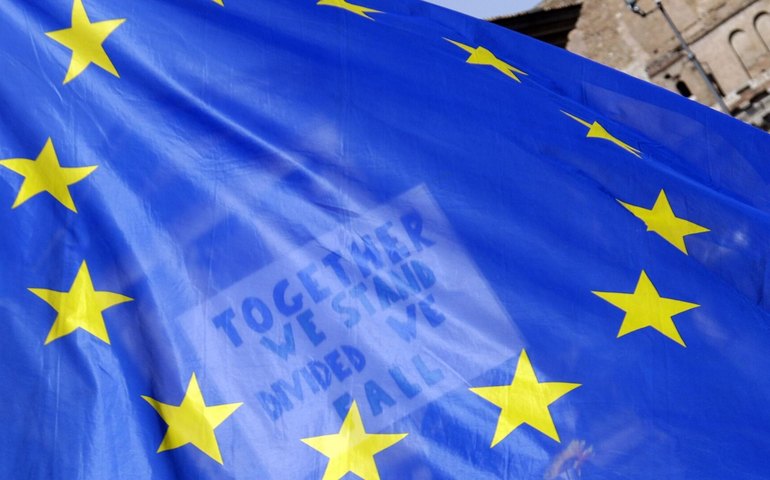 Mídia: UE planeja reformar orçamento para pagar dívidas e cobrir gastos com defesa