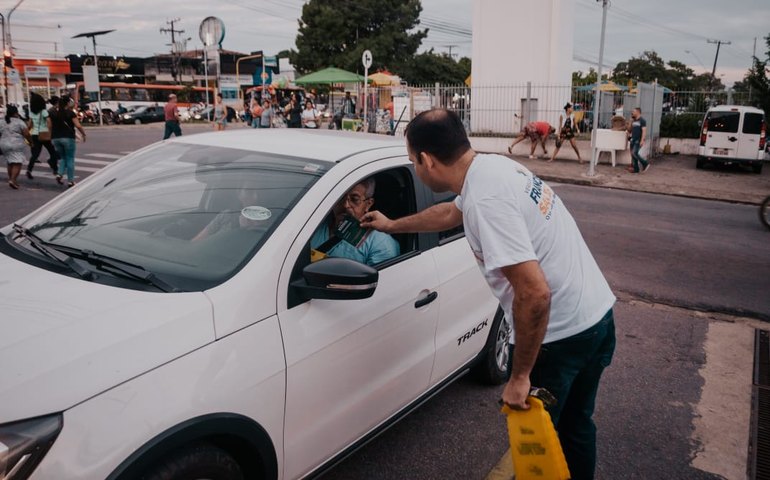 Programa bairro limpo leva ação de conscientização para população maceioense