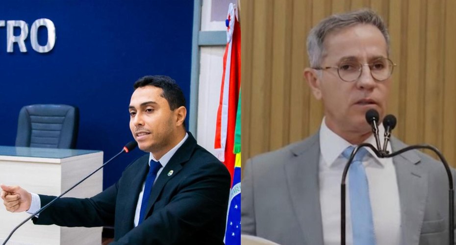 Vereador David do Emprego protocola moção de repúdio após fala sobre orla de Maceió