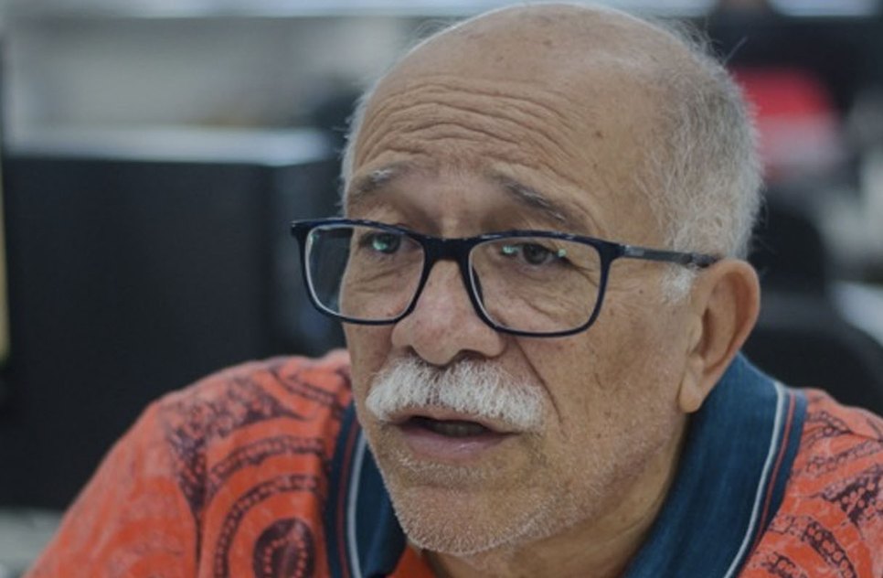 ALMIR SANTANA / Foto: Ascom/SES