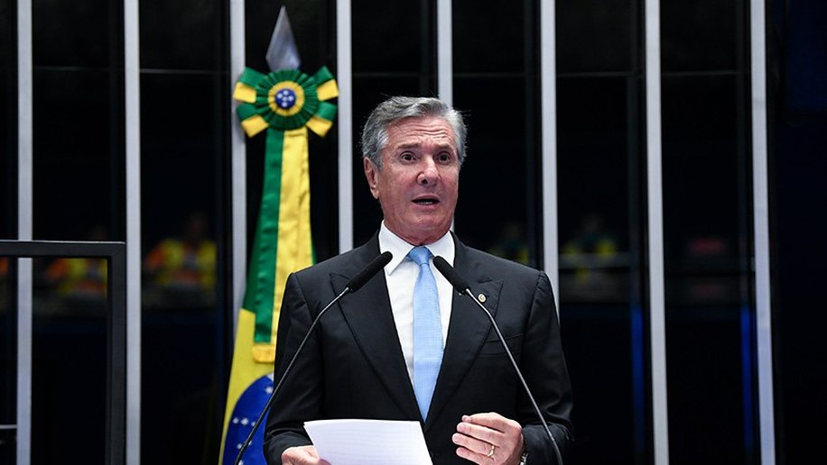 STF determina cumprimento imediato da pena do ex-presidente Fernando Collor