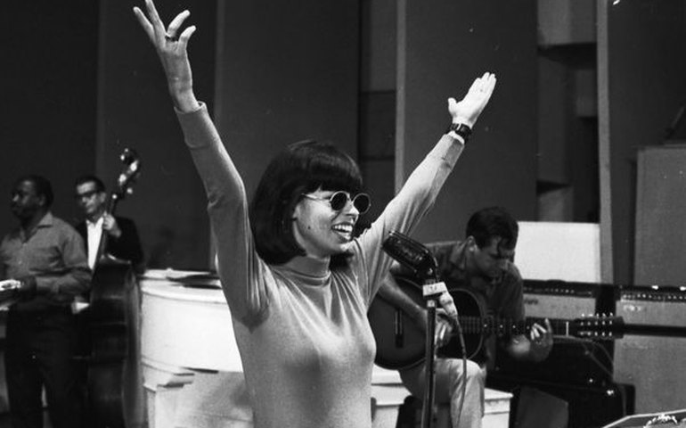 Nara Leão ganha nova biografia