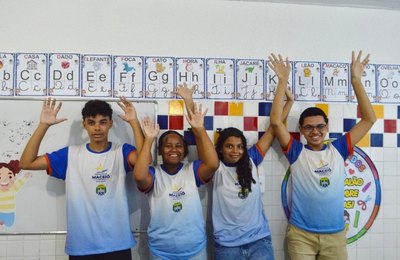 “Maceió Abraça o Mundo”: Estudantes da rede municipal relatam emoção e expectativa rumo a Londres