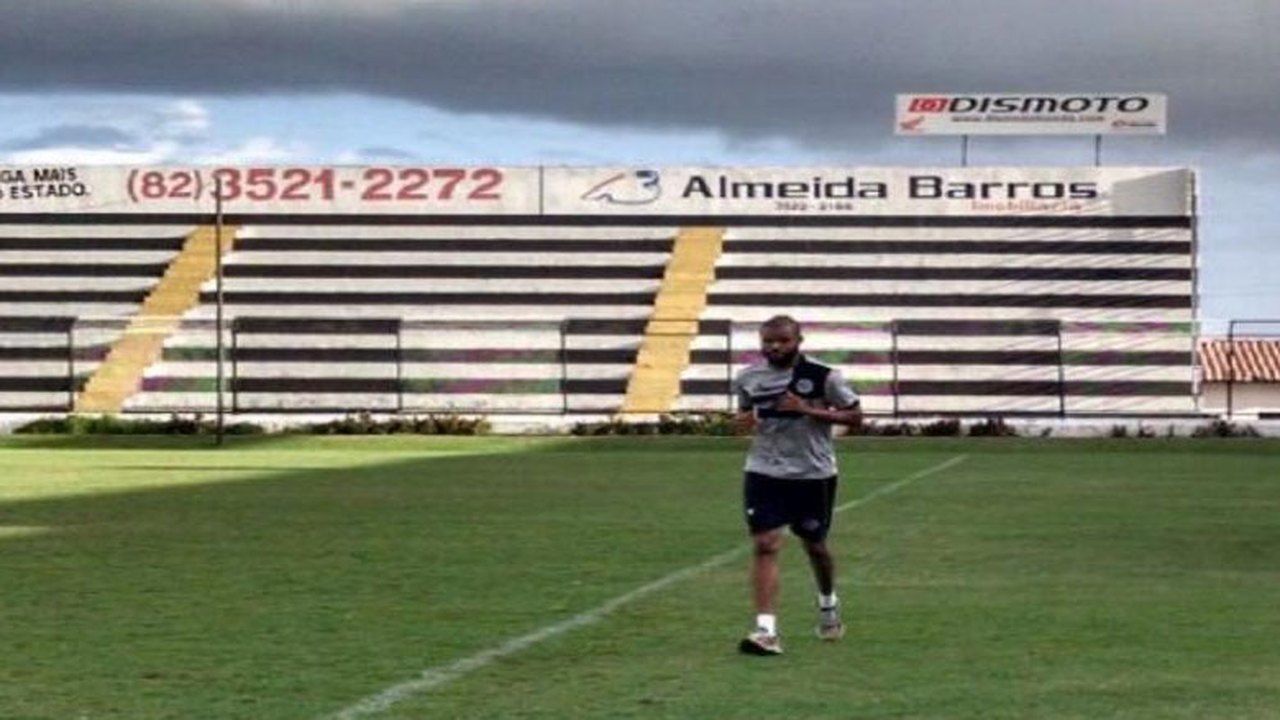 Novo arqueiro: Alvinegro Arapiraquense contrata goleiro Nunes até o final de novembro