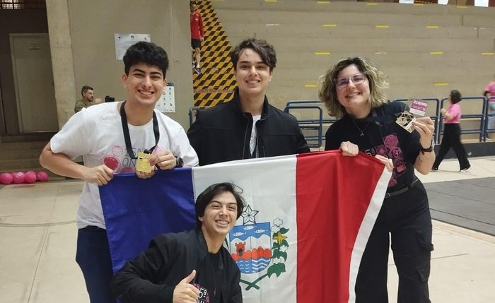 Estudantes de Alagoas vencem Olimpíada Nacional de História do Brasil