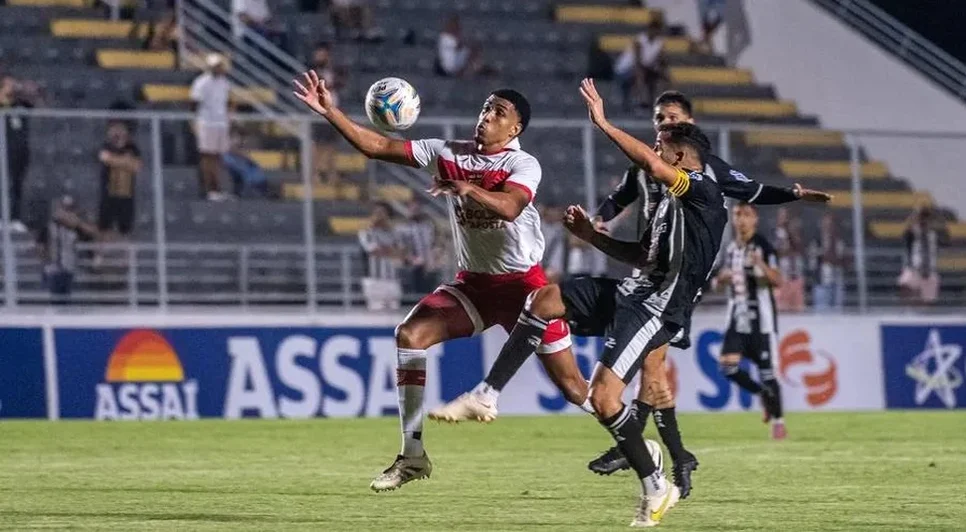 CRB x ASA - Foto: Francisco Cedrim / CRB