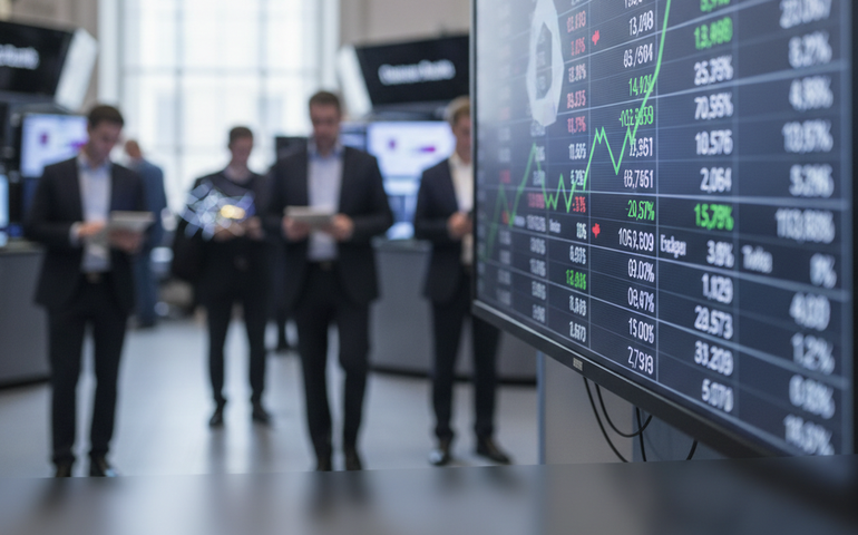 Ibovespa fecha em alta de 0,27% em dia de liquidez reduzida