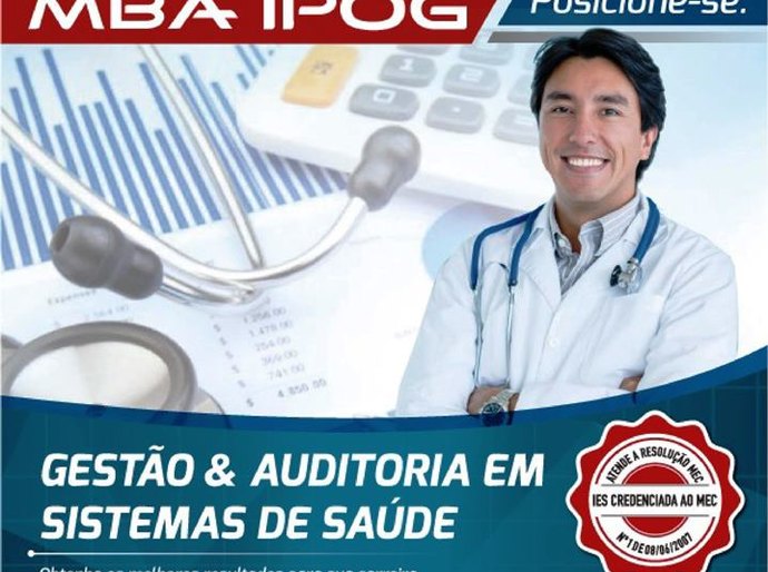 IPOG oferece MBA com descontos para advogados associados na OAB/AL