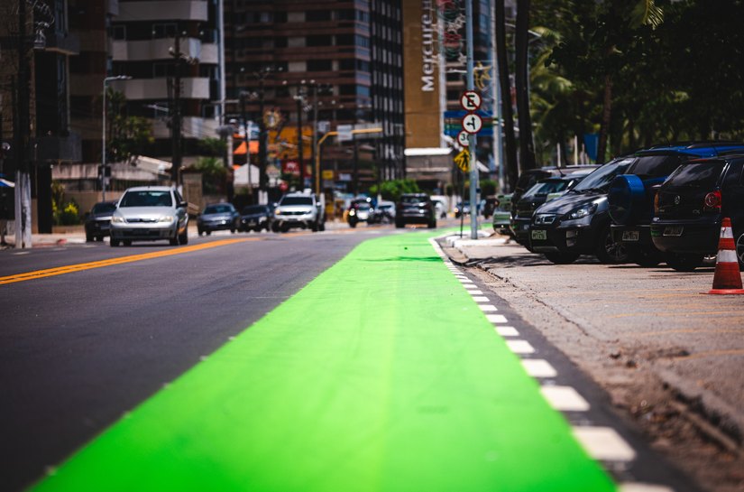 Câmara de Maceió aprova revogação da faixa verde na orla da capital alagoana