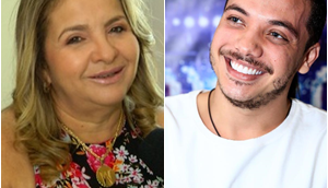 Mãe de wesley safadão 