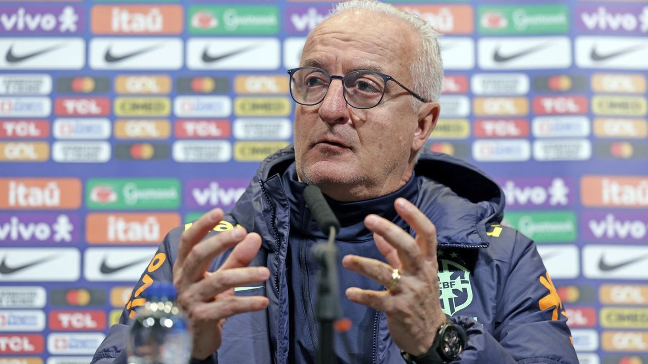 Brasil x Colômbia: Dorival Jr. aposta em time ofensivo para o jogo