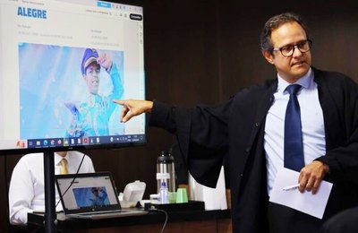 Homem é condenado a 14 anos de reclusão pela morte de professor de dança