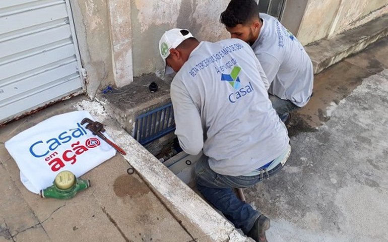 Casal realiza operação de inspeção no município de Batalha