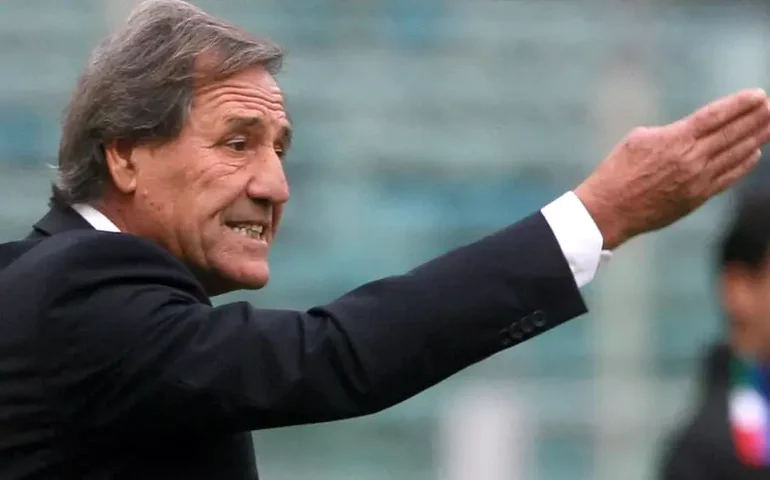 Morre ex-técnico italiano Giovanni Galeone, que comandou Napoli