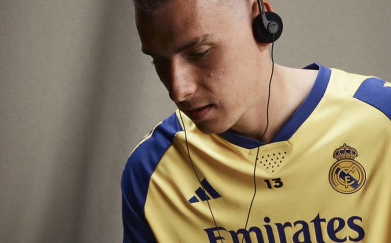 Com gripe B, Lunin deve se integrar ao Real Madrid na véspera da final da Liga dos Campeões