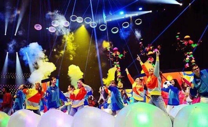 Cerca de 40 mil jovens se candidataram a participar do Festival Mundial da Juventude Cerca de 40 mil jovens se candidataram a participar do Festival Mundial da Juventude