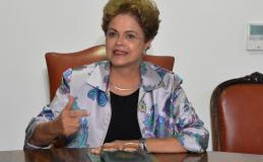 Em entrevista, Dilma diz que confia na recuperação da Petrobras