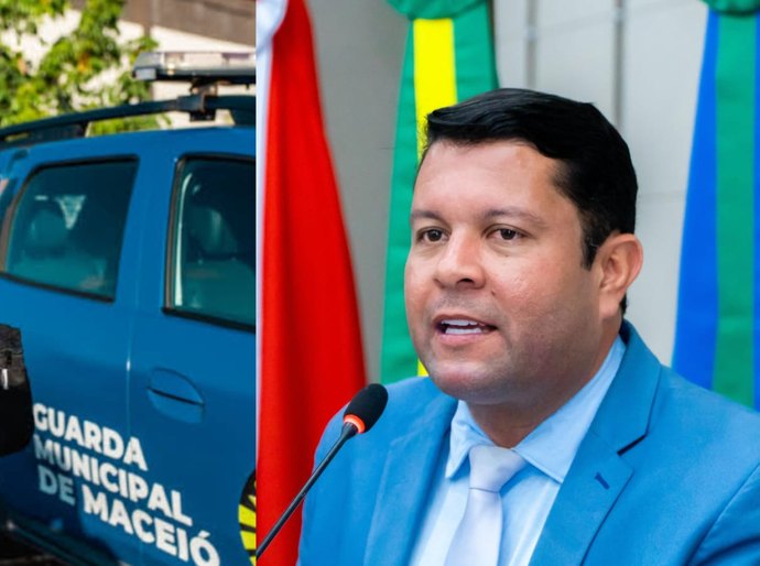 Prefeitura de Maceió atende pedido do vereador Allan Pierre e amplia o concurso da Guarda Municipal para 100 vagas