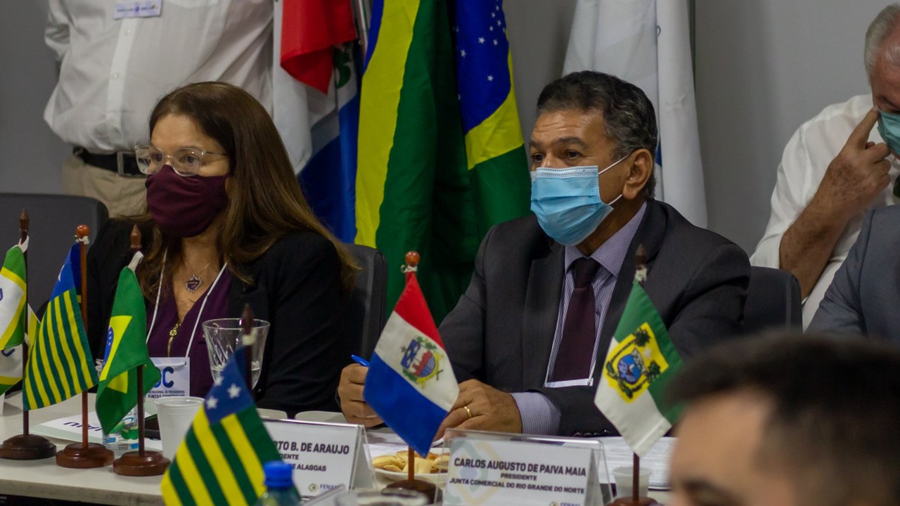 Em Alagoas, Juntas Comerciais fortalecem posição de integradores estaduais da Redesim