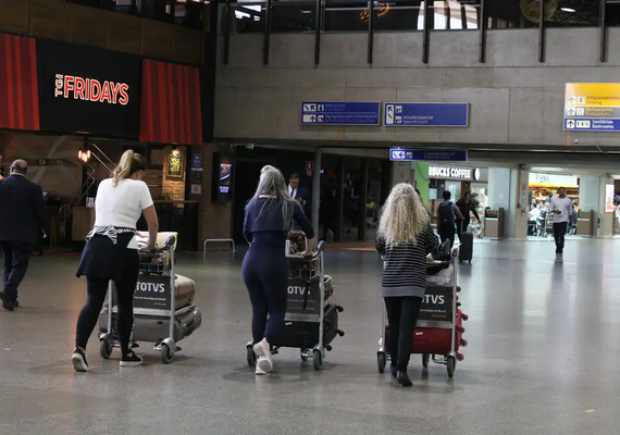 Brasil exigirá visto de cidadãos dos EUA, Canadá e Austrália a partir de quinta-feira, 10 de abril